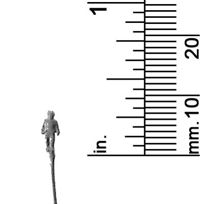 1/16&quot; SCALE BOY, SWIM SUIT, STANDING