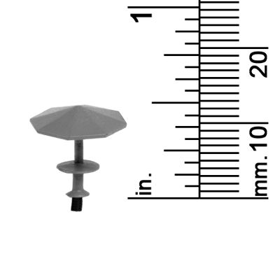 1/16&quot; SCALE TABLE / UMBRELLA
