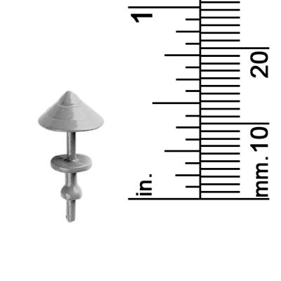 1/16&quot; Scale Table with Umbrella