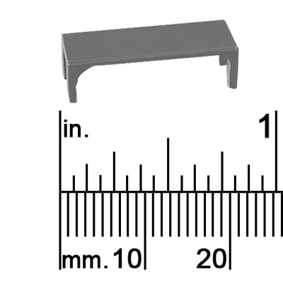 1/16&quot; Scale Long Rectangular Table