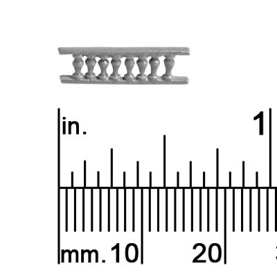 1/16&quot; SCALE RAILING
