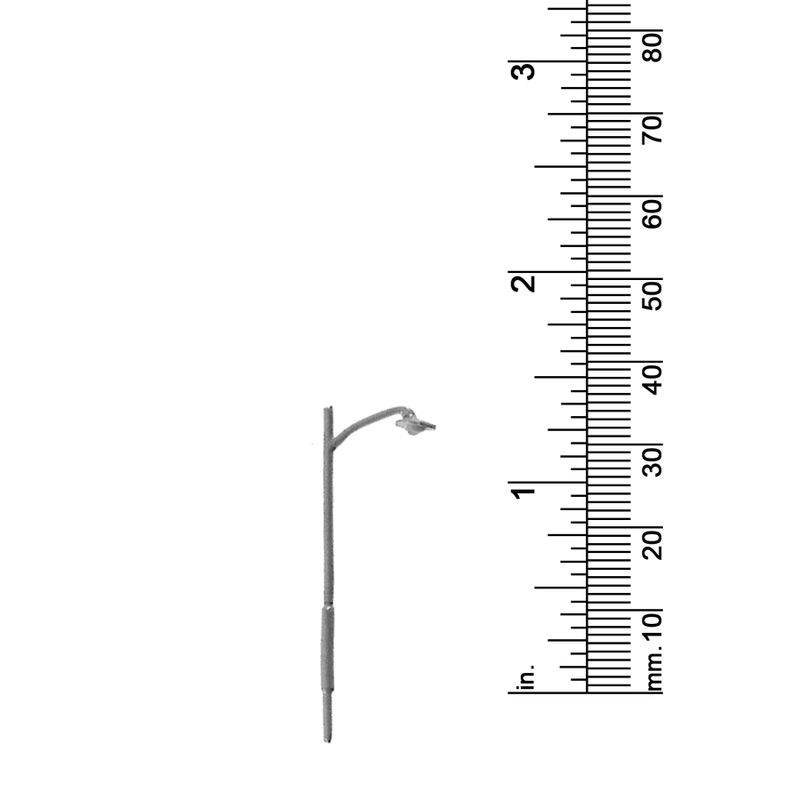 1/16&quot; SCALE STREET LAMP