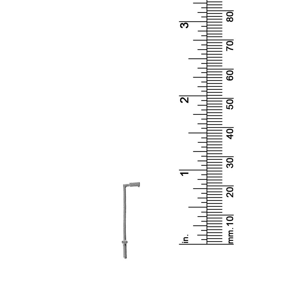 1/16&quot; SCALE LAMP, FREEWAY