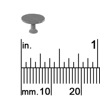 1/16&quot; Scale Small Round Table