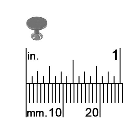 1/16&quot; Scale Smallest Round Table