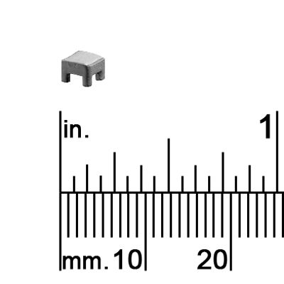 1/16&quot; Scale Foot Stool