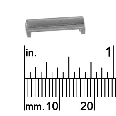 1/16&quot; Scale Long Bench with Back