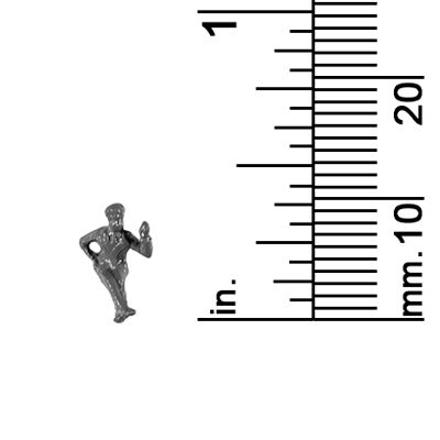 3/32&quot; Scale Seated Figure - Male