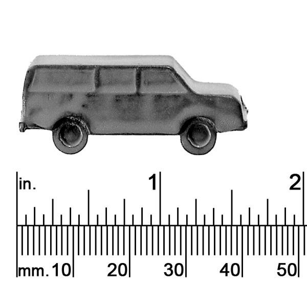3/32&quot; SCALE SPORT UTILITY VEHICLE