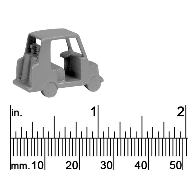 3/32&quot; SCALE GOLF CART / ROOF