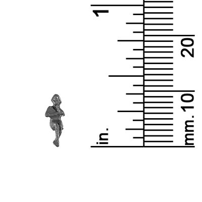 3/32&quot; Scale Seated Figure - Female