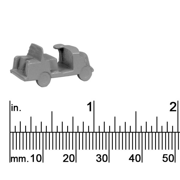 3/32&quot; SCALE GOLF CART / UTILITY
