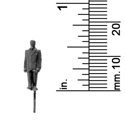 3/32&quot; SCALE MALE, STANDING
