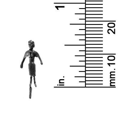 3/32&quot; SCALE FEMALE, STANDING