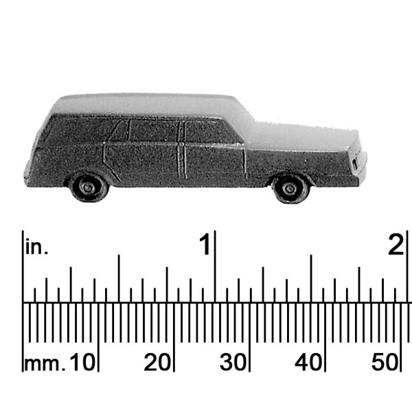 3/32&quot; SCALE STATION WAGON