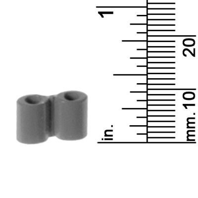 3/32&quot; Scale Trash Receptacle