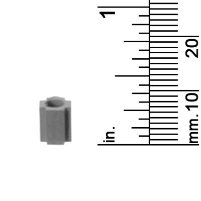 3/32&quot; Scale Trash Bin