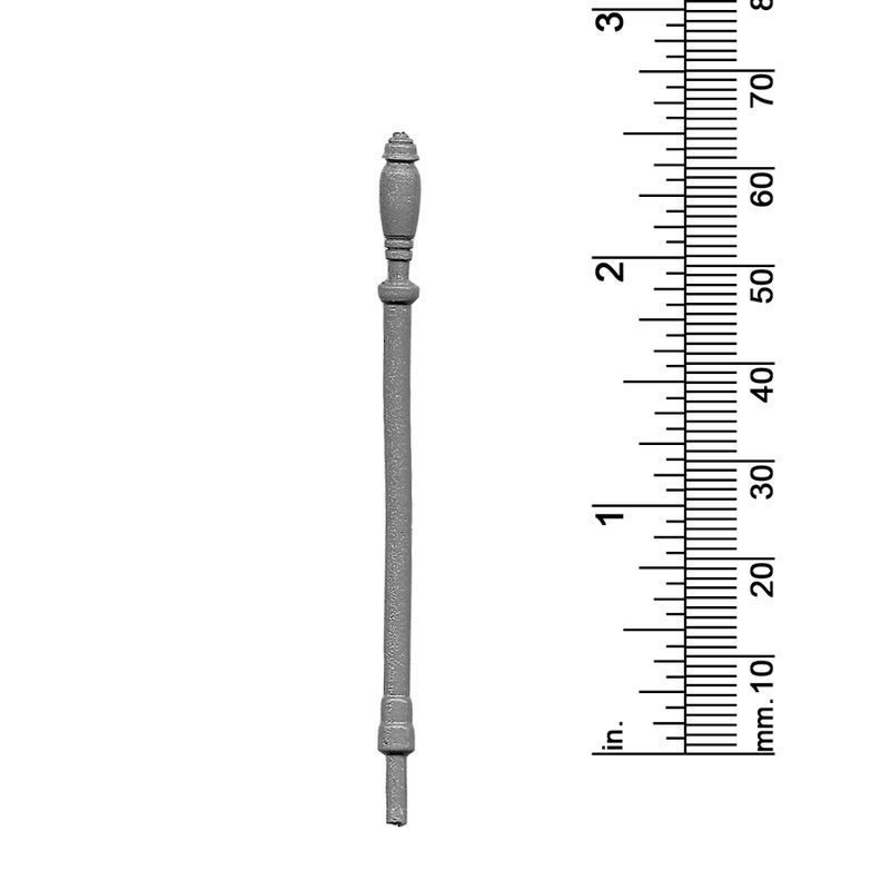 Lamp 2-1/2&quot; tall