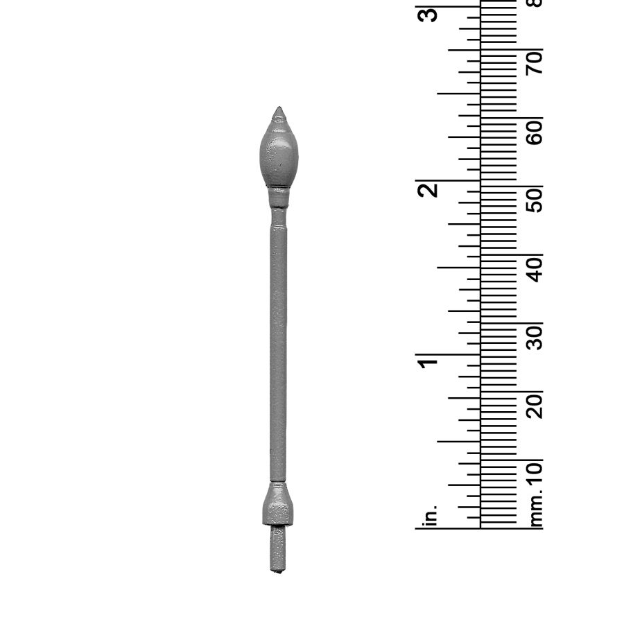 Lamp 2-1/2&quot; tall
