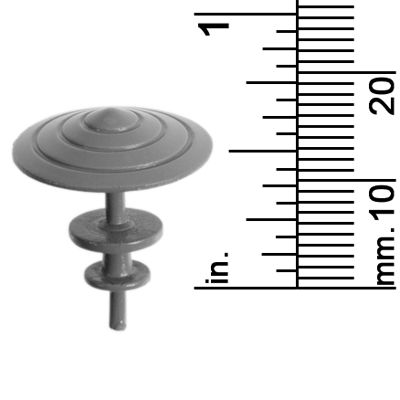 3/32&quot; Scale Table with Umbrella