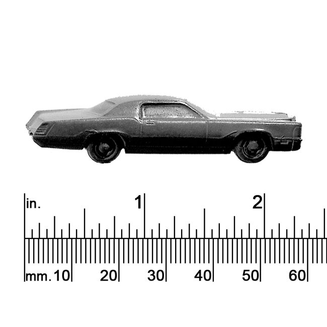 1/8&quot; SCALE CADILLAC STYLE