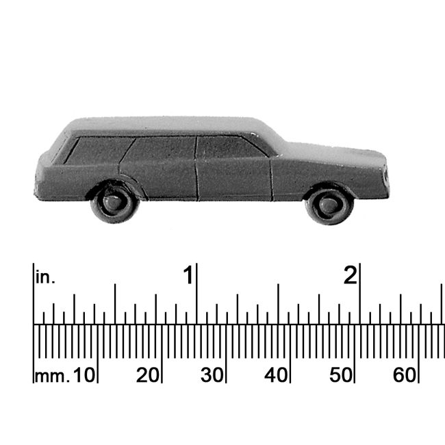 1/8&quot; SCALE STATION WAGON
