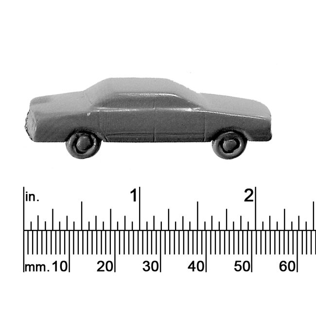 1/8&quot; SCALE FOUR DOOR SEDAN