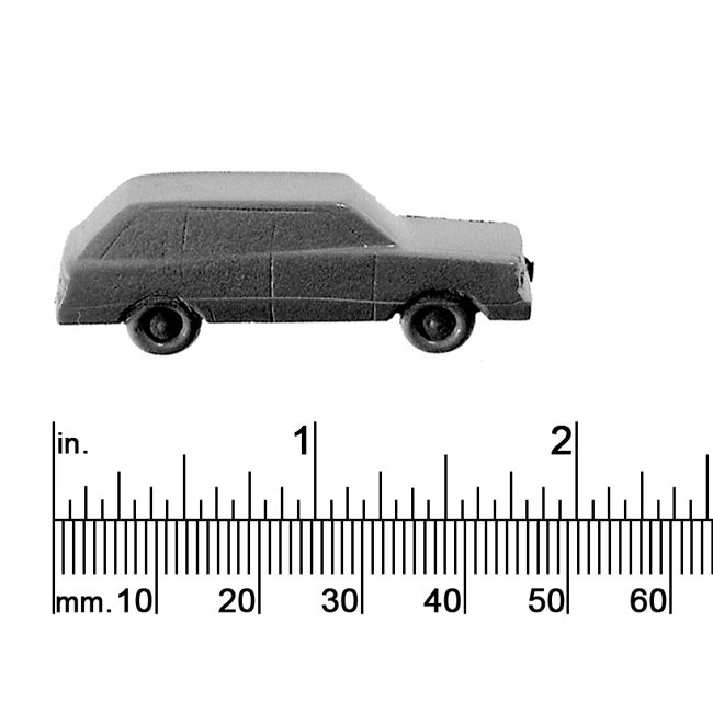 1/8&quot; SCALE STATION WAGON, COMPACT