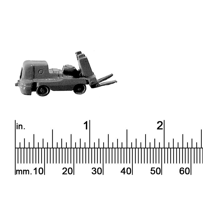 1/8&quot; SCALE FORK LIFT TRUCK