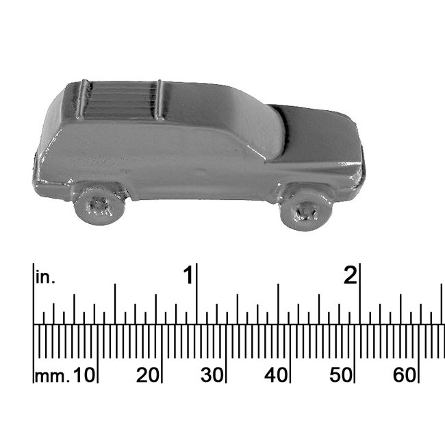 1/8&quot; Scale SUV