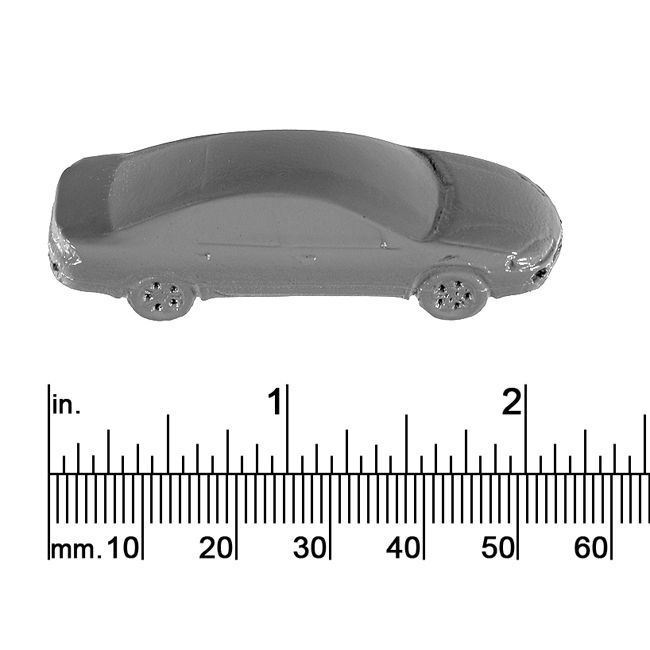 1/8&quot; Scale Full Size Sedan Car