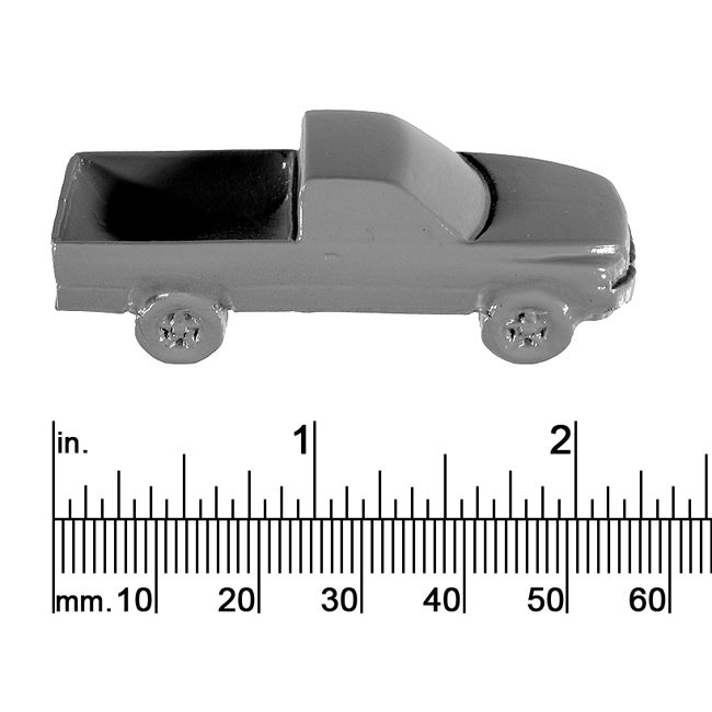 1/8&quot; Scale Pick-Up Truck