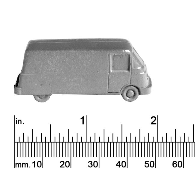 1/8&quot; SCALE VAN