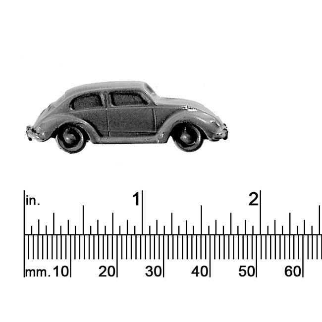 1/8&quot; SCALE VOLKSWAGEN