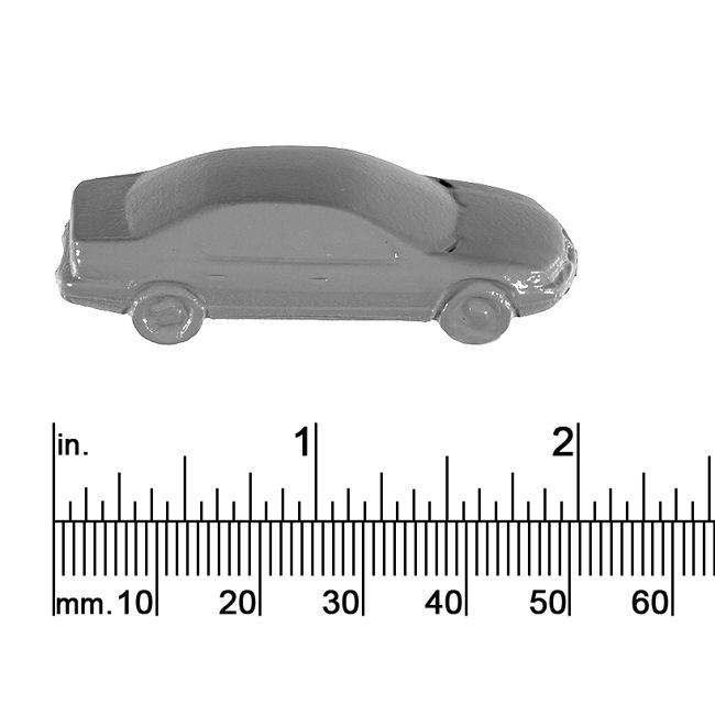 1/8&quot; Scale Mid Size Sedan Car