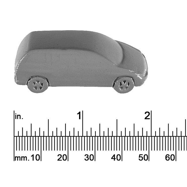 1/8&quot; SCALE VAN