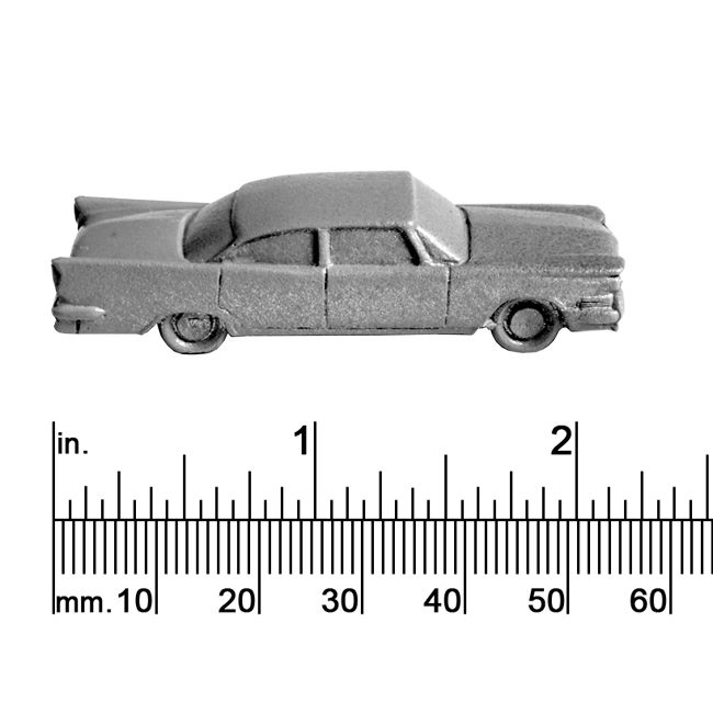 1/8&quot; SCALE 1959 PLYMOUTH STYLE