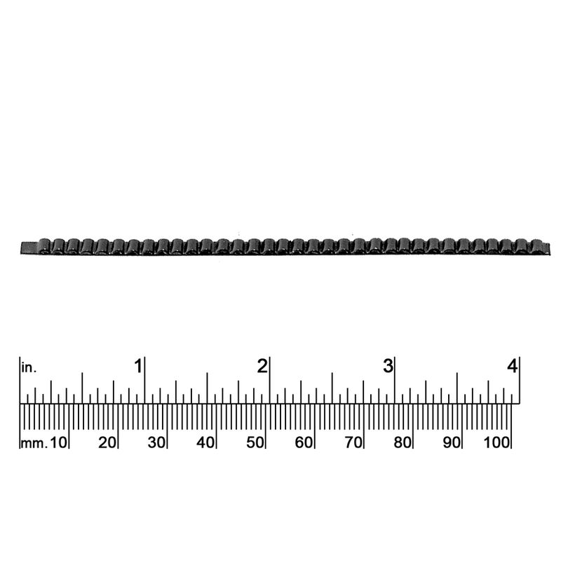 1/8&quot; SCALE TILE ROOF SECTION