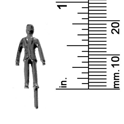 1/8&quot; SCALE MALE STANDING