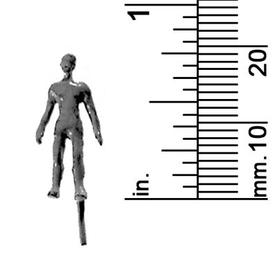 1/8&quot; SCALE MALE, SWIM SUIT