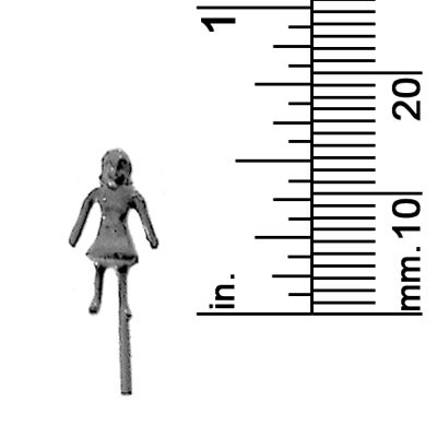 1/8&quot; SCALE GIRL, DRESS