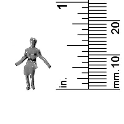 1/8&quot; SCALE FEMALE, SEATED