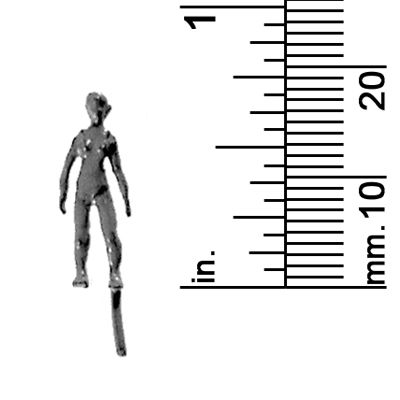 1/8&quot; SCALE FEMALE, SWIM SUIT