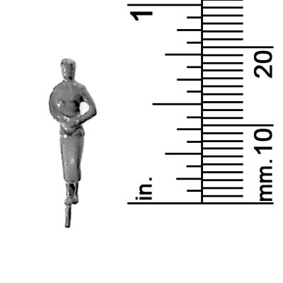 1/8&quot; SCALE FEMALE, STANDING