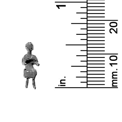 1/8&quot; SCALE FEMALE, SEATED