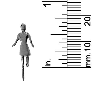 1/8&quot; SCALE FEMALE, STANDING