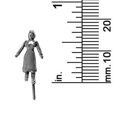 1/8&quot; SCALE FEMALE, STANDING