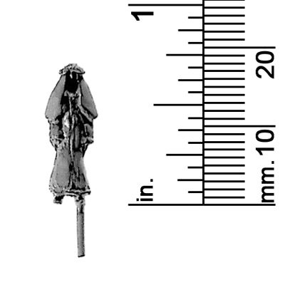 1/8&quot; SCALE MALE ARAB, STANDING