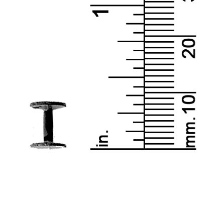 1/8&quot; SCALE TABLE, ROUND, SMALL