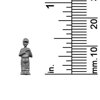 1/8&quot; Scale Standing Boy